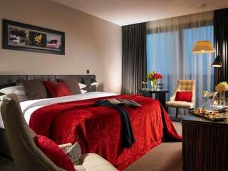 Курортные отели Seafield Hotel & Spa Resort Гори Двухместный номер Делюкс с 1 кроватью-2